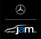 Logo Mercedes - Groep Jam -  Zuid